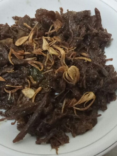 Foto resep Daging Suwir Bumbu Empal