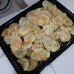 รูปของ Kripik kentang