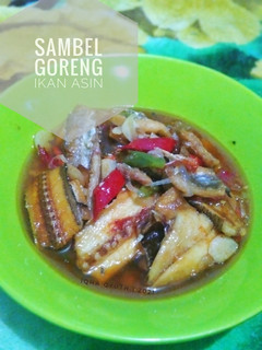Foto resep Sambel Goreng Ikan Asin
