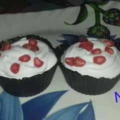 A picture of Chocolate cups.