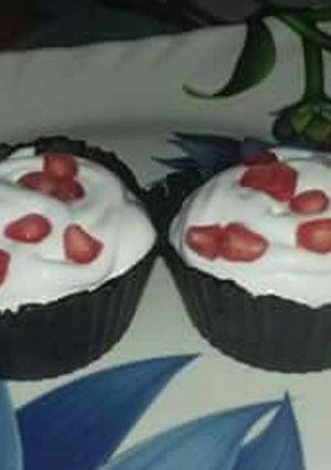 A picture of Chocolate cups.