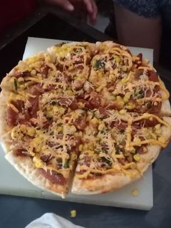 Foto resep Pizza teflon