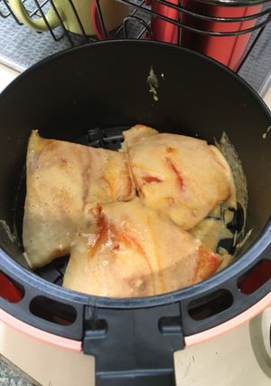 Foto principal de Pescado en Freidora de Aire (air fryer)
