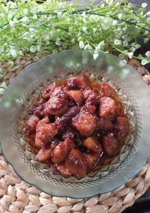 Foto resep Baso mercon