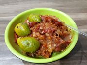 Gambar sambal bawang jeruk limau