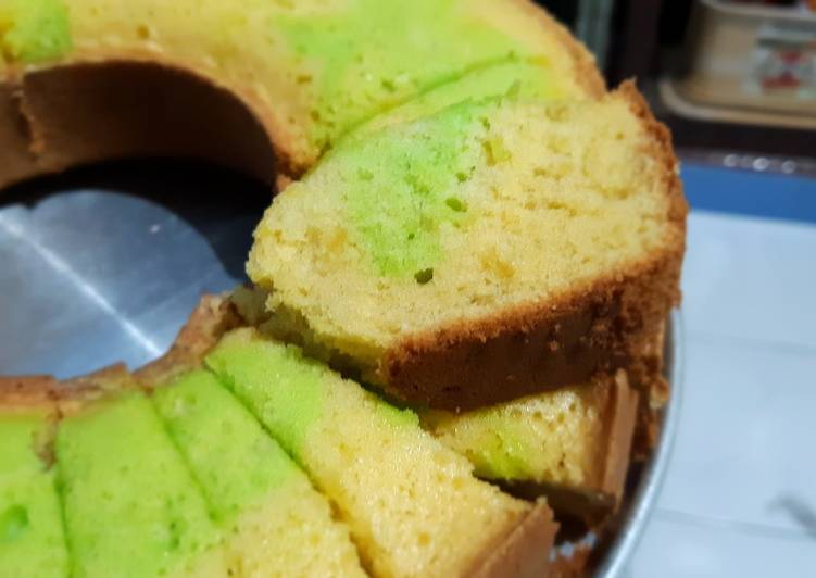 Resep Bolu Duren yang Bisa Manjain Lidah