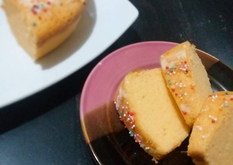 Bolu Nutrijell Nutrisari