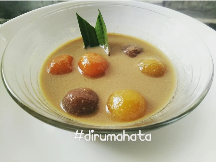 Langkah Gampang Membuat Resep Candil Ubi Biji Salak yang  Bikin Ketagihan Anti Ribet, Menggugah Selera