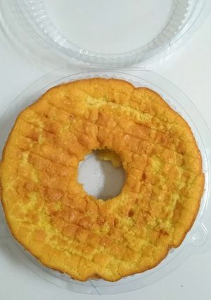 Foto resep Bolu Susu Melon