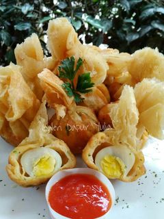 Foto resep Ekado Goreng