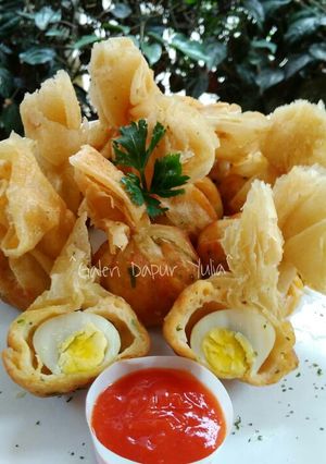 Foto resep Ekado Goreng