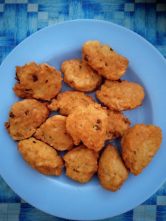 Foto resep Bakwan Tahu Tempe