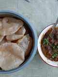 Amritsari Chole # Bhagini Samaj
