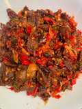 546. Daging Balado Sederhana