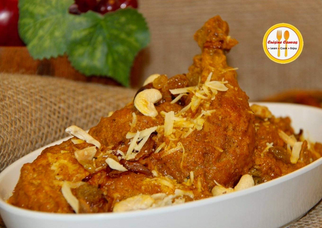 Shahi Chicken Roast