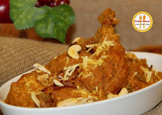 Shahi Chicken Roast