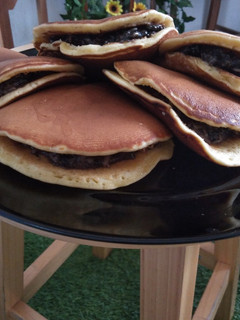 Foto resep Dorayaki Oreochesee
