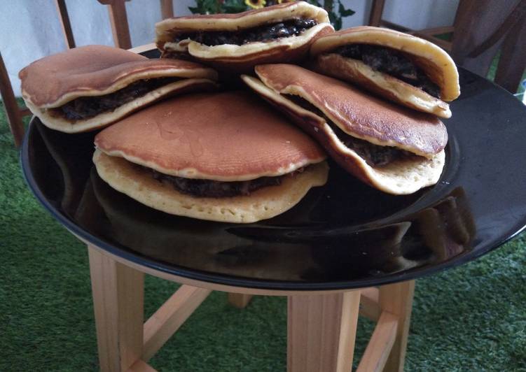 Dorayaki Oreochesee