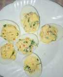 Huevos rellenos