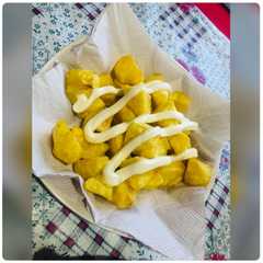 Una foto de Papitas chips!