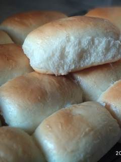 Una foto de Pan de viena