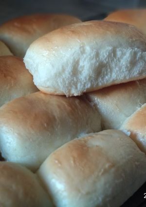 Una foto de Pan de viena