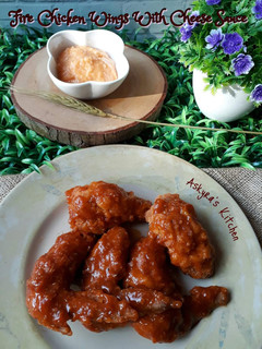 Foto resep Chicken Fire Wings