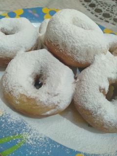 Foto resep Donat Sukun lembut