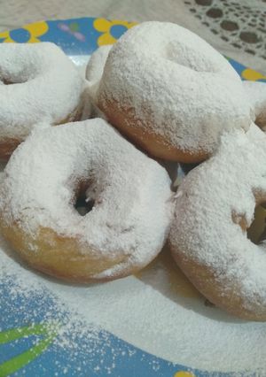 Foto resep Donat Sukun lembut