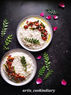कर्ड राईस (curd rice in hindi) रेसिपी मुख्य फोटो