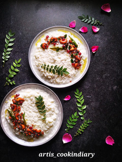 कर्ड राईस (curd rice in hindi) रेसिपी मुख्य फोटो