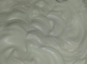 Una foto de Merengue italiano fácil 😄