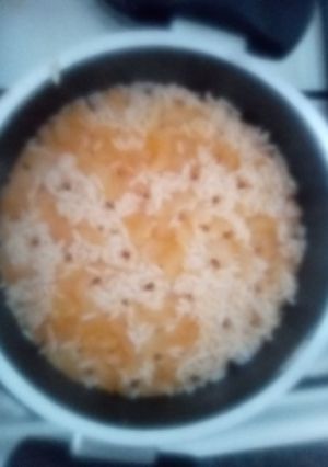 Foto de Arroz de tomate