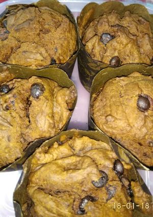 Foto resep Muffin labu ala ikiz