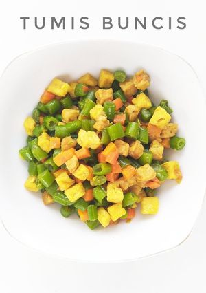 Foto resep Tumis Buncis