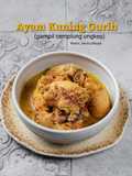 Ayam Kuning Gurih (Bumbu simple masak tinggal cemplung ungkep mateng)