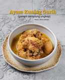 Ayam Kuning Gurih (Bumbu simple masak tinggal cemplung ungkep mateng)