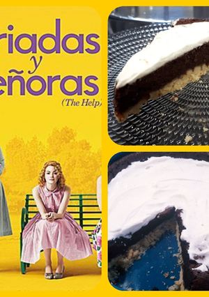 Foto principal de Tarta de chocolate de la película Criadas y Señoras
