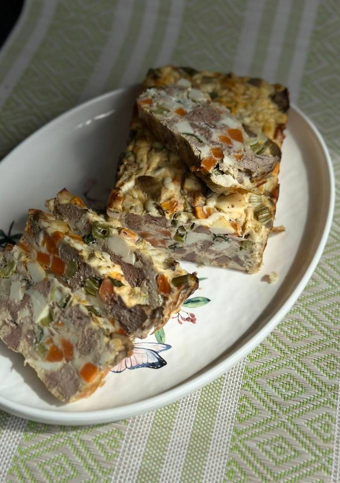 Печінковий хлібець