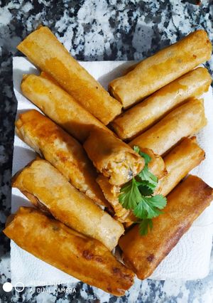 صورة لوصفة بوراك بنة رووووعة 😍