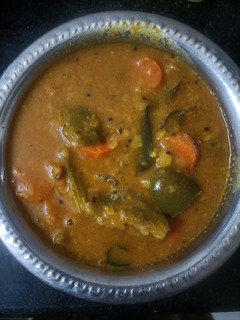சாம்பார்(sambar recipe in tamil) செய்முறை முக்கிய புகைப்படம்