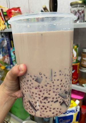 Foto resep Sago Milo