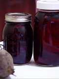 Pickled Beetroots (acar bit)