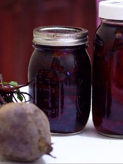 Foto resep Pickled Beetroots (acar bit)