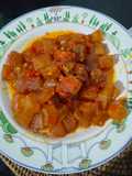 Oseng Kikil