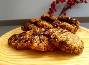 Foto principal de Galletas de avena y coco 🍪🥥