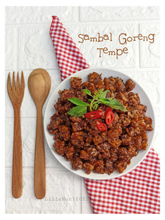 Foto resep Sambal Goreng Tempe