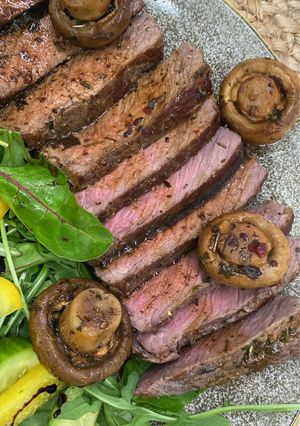 Фото Яловичий стейк 🥩.