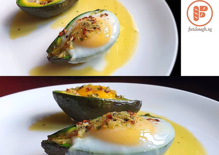 Recipe of Perfect Avocado Boats