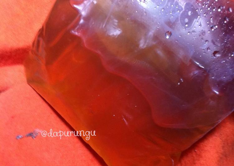 Kaldu Sayuran Mudah - Murah - Vegan